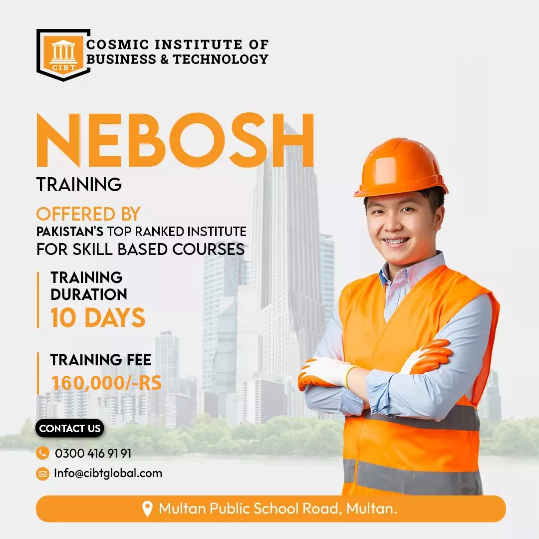 NEBOSH Course feature Image
