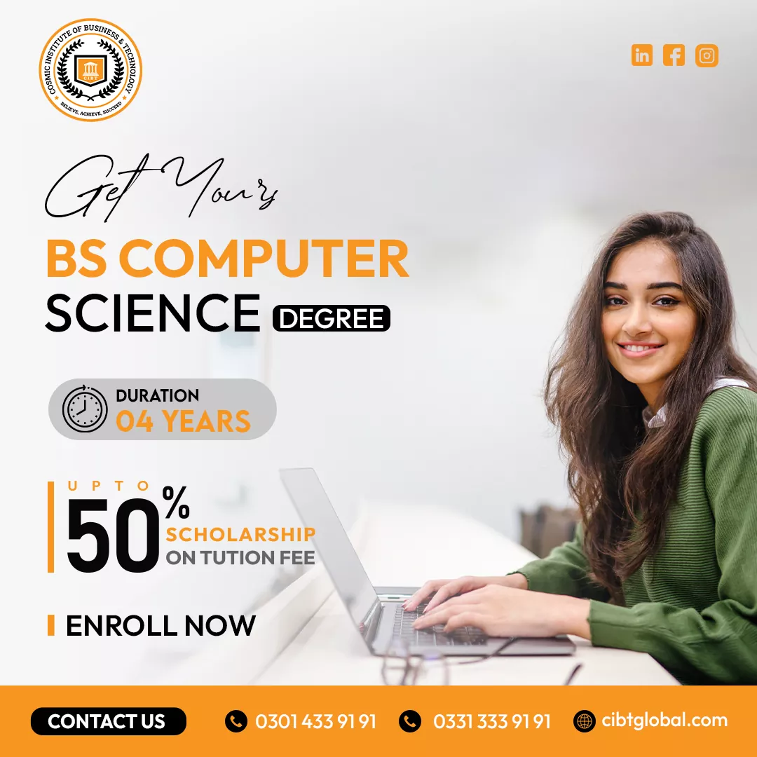 BS Computer Science