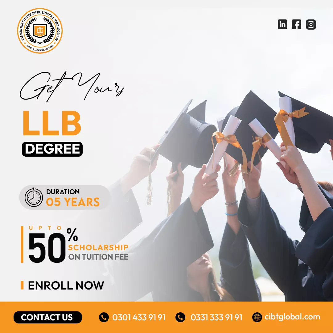 LLB course
