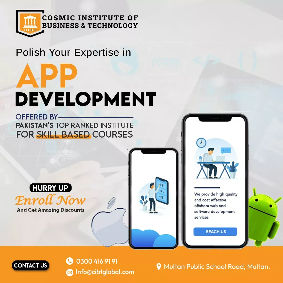 App Development Course