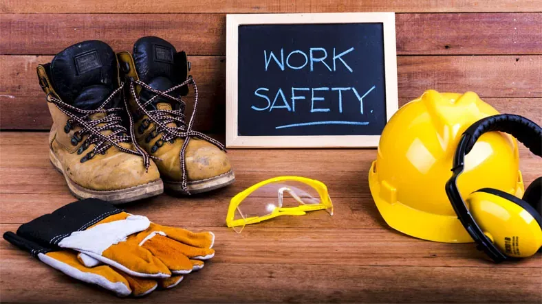 13 work safety