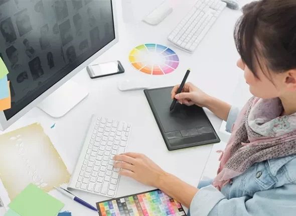 Graphic Designing Course