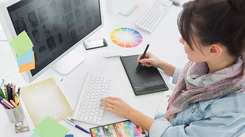 Graphic Designing Course