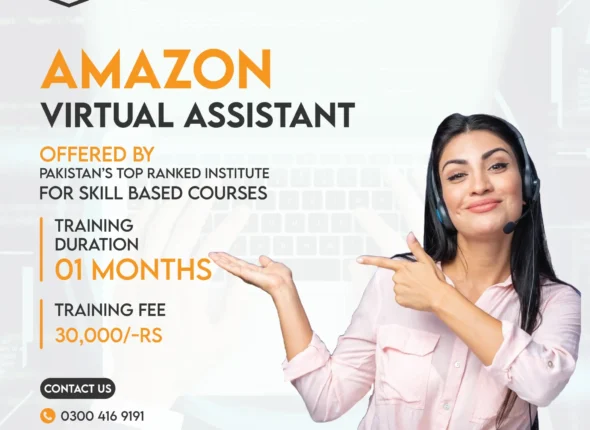 Amazon VA Training In Multan