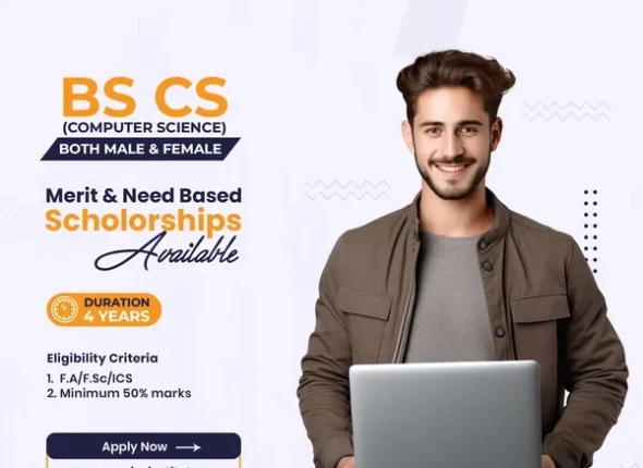BS Computer Sciences