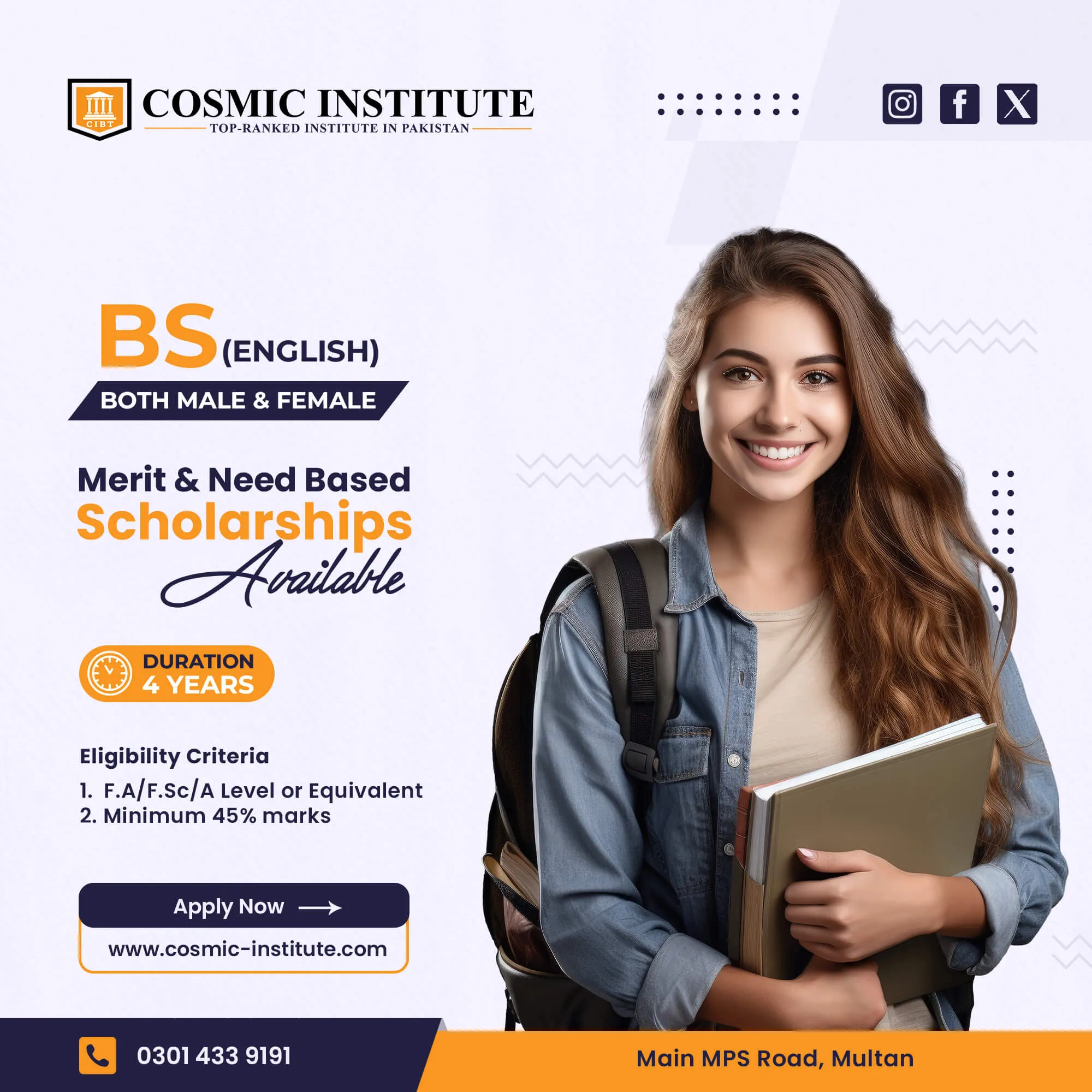BS English