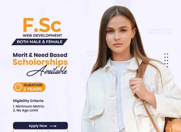 F.Sc Web Development