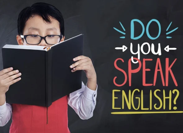 How to Improve your spoken English