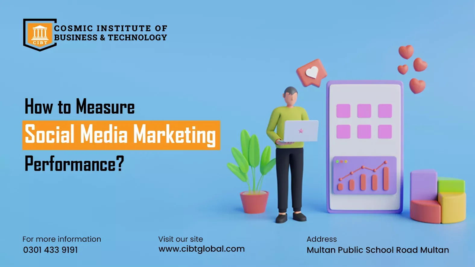 How to Measure Social Media Marketing 1
