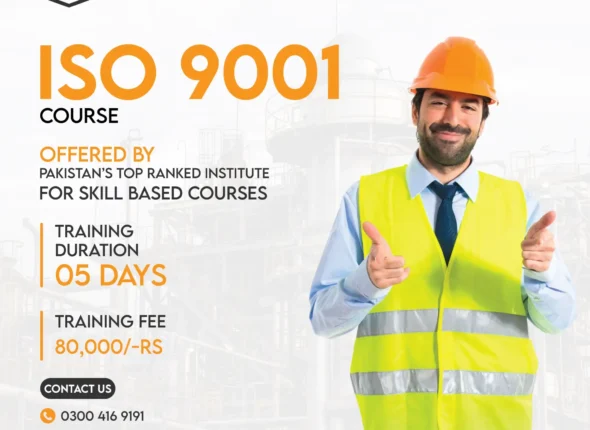 ISO 9001 Training Online in Saudi Arabia