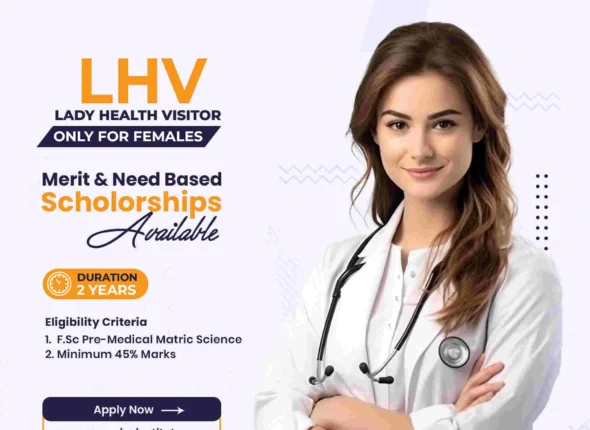 LHV (Lady Health Visitor) | Cosmic Institute