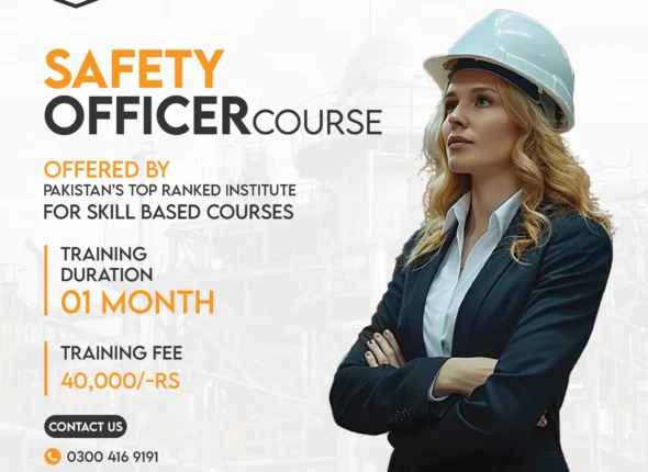 Course Filter Sidebar Right 1 Safety Officer Course in Pakistan