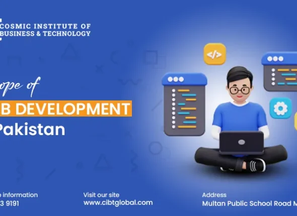 Scope of web development