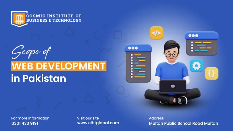 Scope of web development