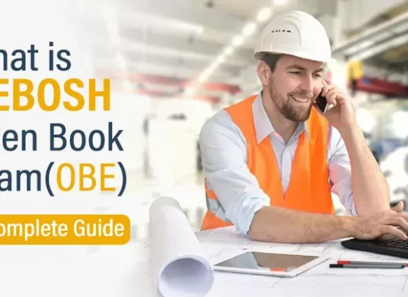 Home University 10 What is NEBOSH Open Book Exam - NEBOSH OBE