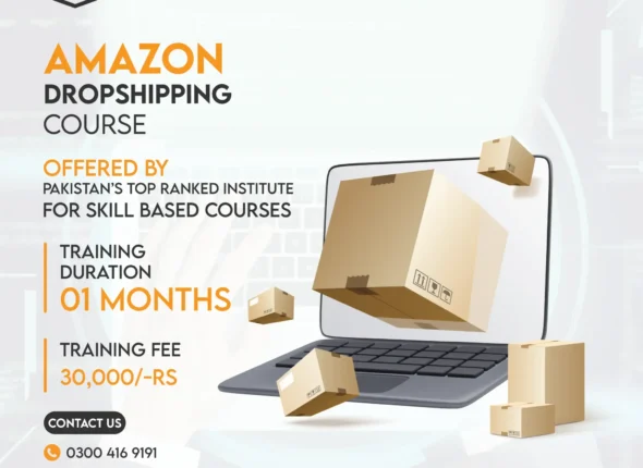 Amazon Dropshipping Course