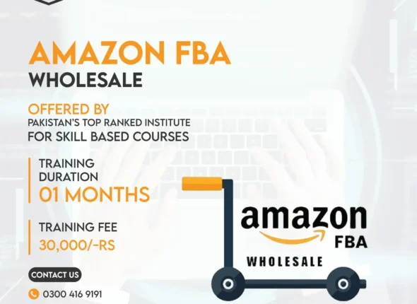 Amazon FBA Wholesale Course