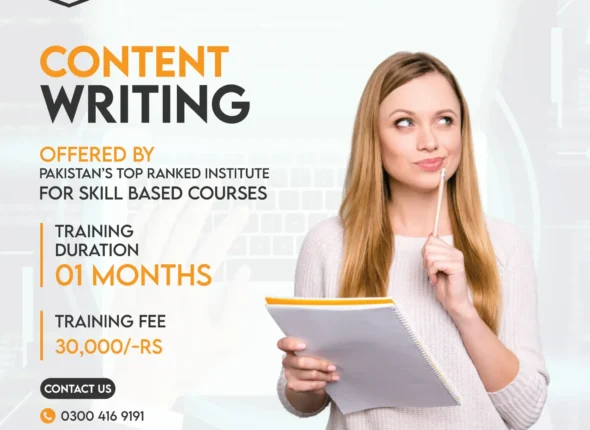 Content Writing Course