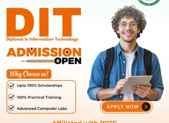 Diploma in Information Technology