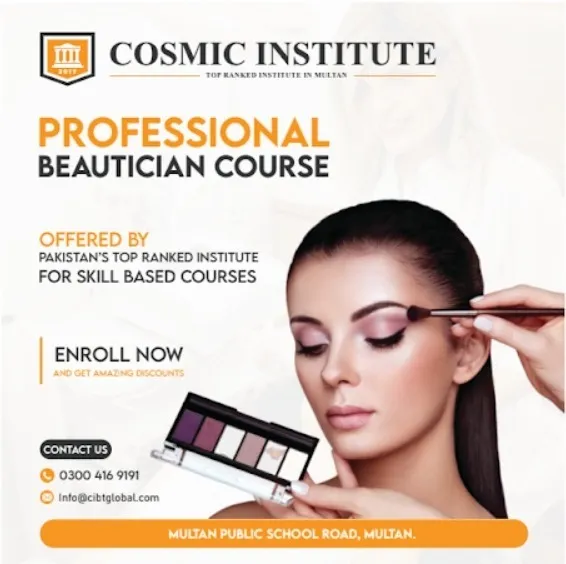 Beautician Course