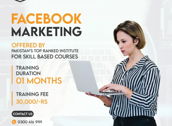 Facebook Marketing Course