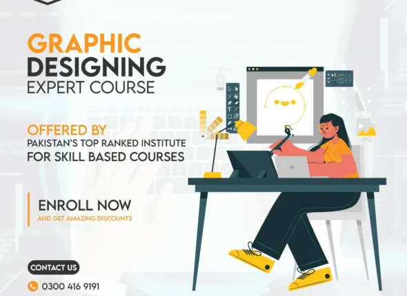 Graphic Designing Course in Pakistan