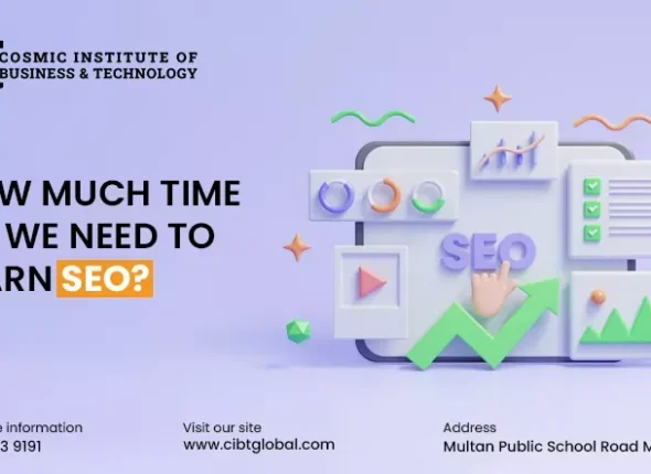 much time do we need to learn SEO 22