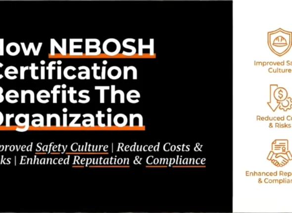 NEBOSH Certification