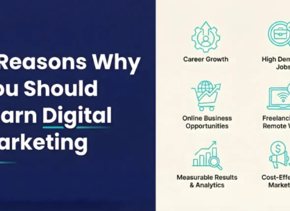 digital marketing course