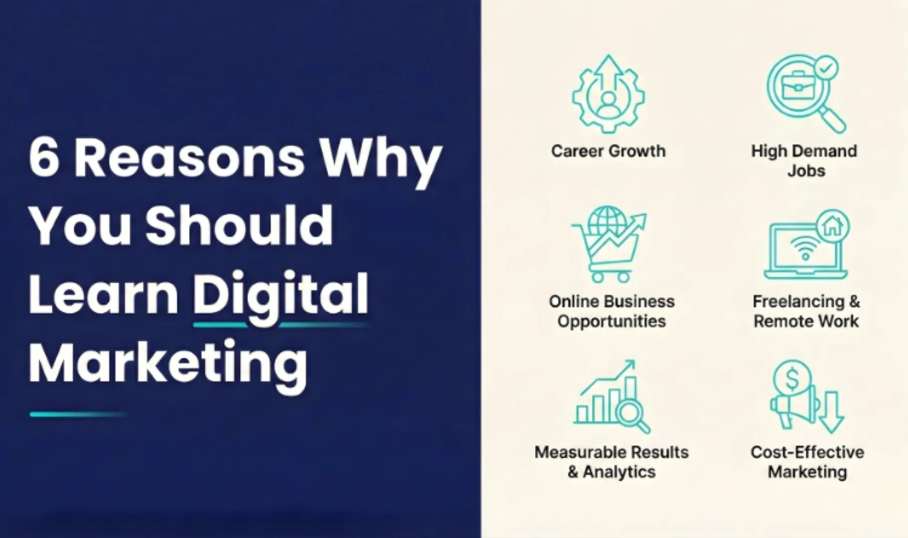 digital marketing course