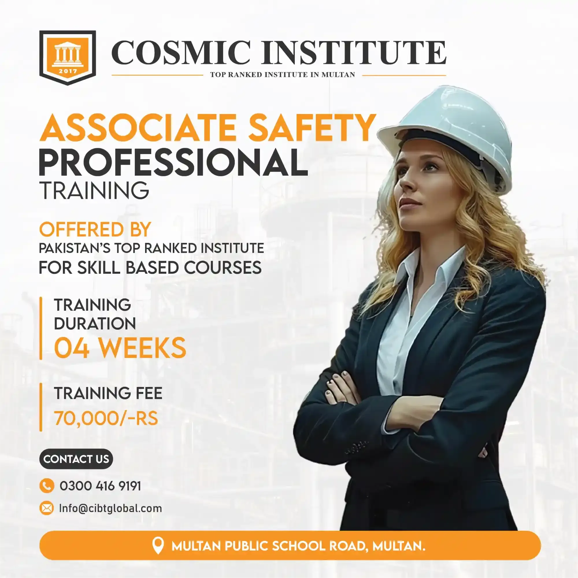 ASP Training in Pakistan