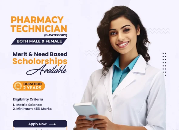 B-Category PHARMACY TECHNICIAN