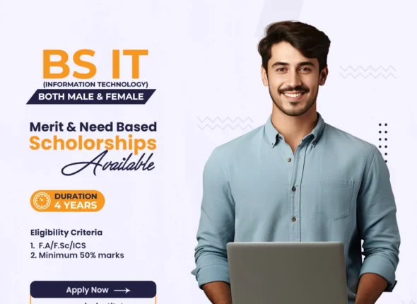 bs information technology