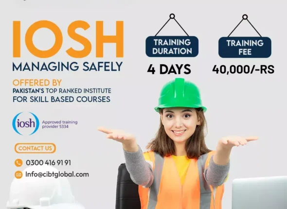IOSH Course in Multan
