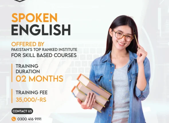 Spoken English Course in Multan