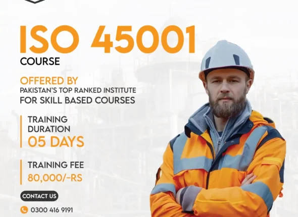 ISO 45001 OHSMS